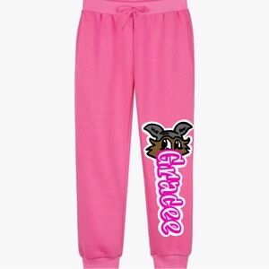 Girls’ Pink Gracee Sweatpants Kids